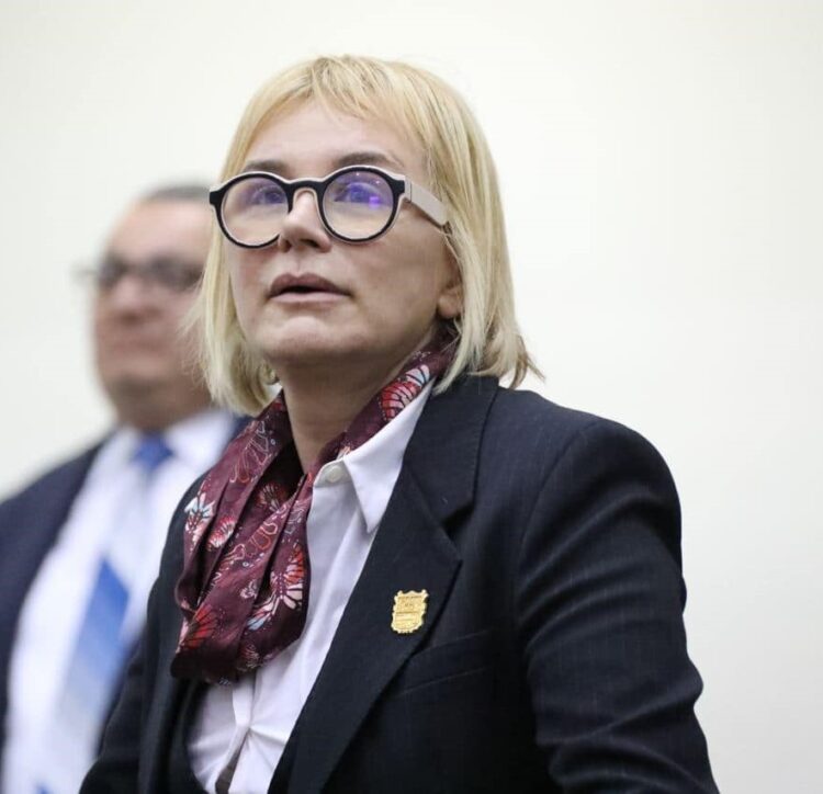 Plantea Diputada de Morena reforma a la Ley de Catastro del Estado