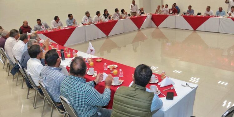 Amplía Gobierno de Victoria rendición de cuentas ante la sociedad en CMIC