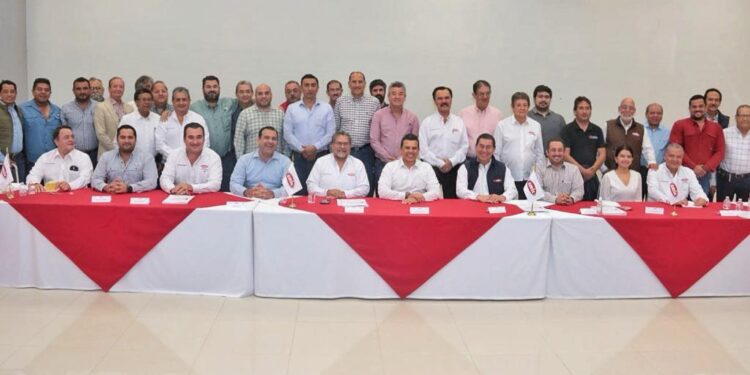 Amplía Gobierno de Victoria rendición de cuentas ante la sociedad en CMIC