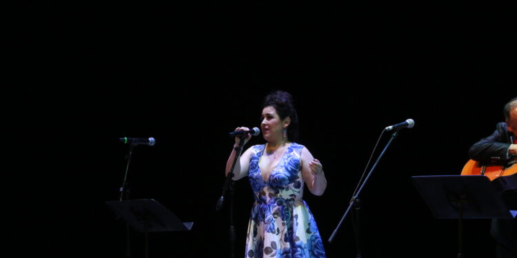 Gran velada romántica de boleros con el Trío “Los Panchos” en Teatro del Centro Cultural