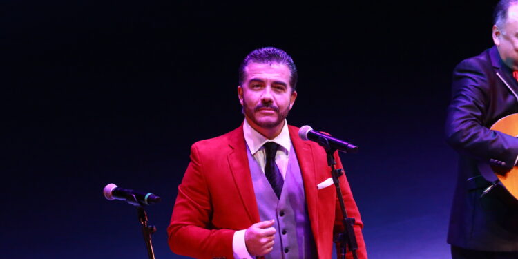 Gran velada romántica de boleros con el Trío “Los Panchos” en Teatro del Centro Cultural