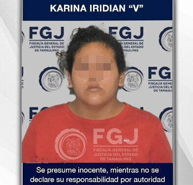 Sentencia de 100 años impone juez a cuatro secuestradores en Tampico