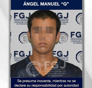 Sentencia de 100 años impone juez a cuatro secuestradores en Tampico