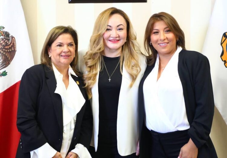 Expulsa PAN a tres diputadas tamaulipecas, declaradas sin partido y suspende tres años a otra