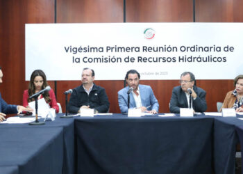 Demandan parlamento abierto para reformar Ley General de Aguas en México