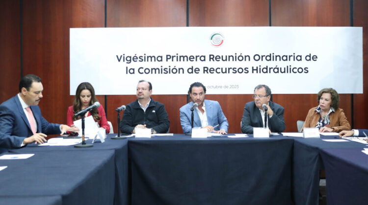 Demandan parlamento abierto para reformar Ley General de Aguas en México