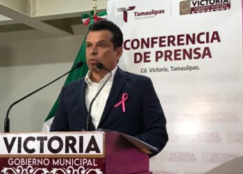Advierte alcalde denuncia penal a quien manipule válvulas reguladoras de COMAPA