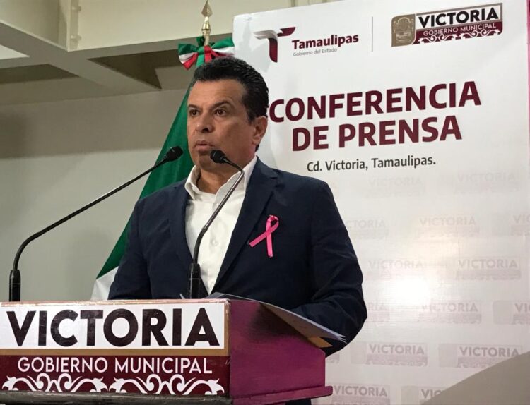 Advierte alcalde denuncia penal a quien manipule válvulas reguladoras de COMAPA