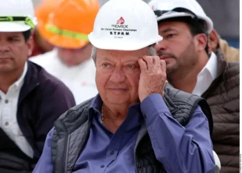 Murió el tampiqueño Carlos Romero Deschamps, ex líder del sindicato de PEMEX