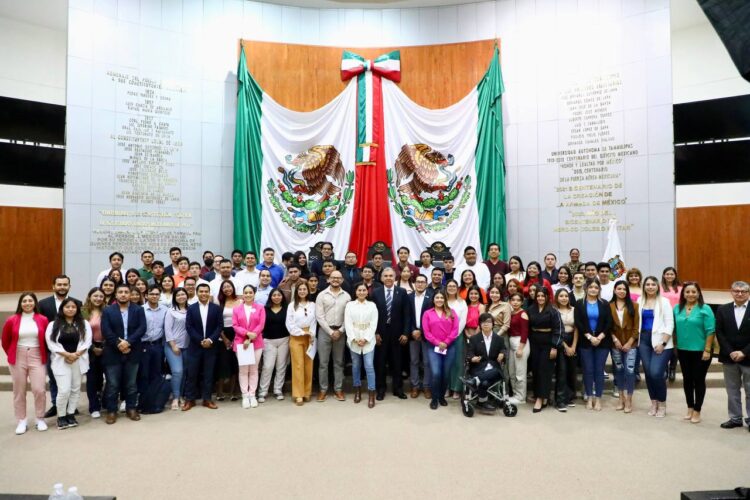 Aprueban más de 30 acuerdos en Mesas Legislativas de la juventud tamaulipeca