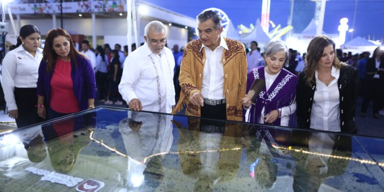 Inaugura el gobernador Américo Villarreal la Feria Tamaulipas 2023