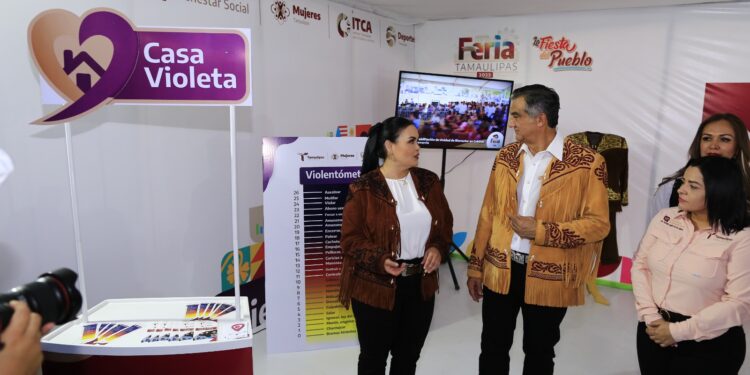 Inaugura el gobernador Américo Villarreal la Feria Tamaulipas 2023