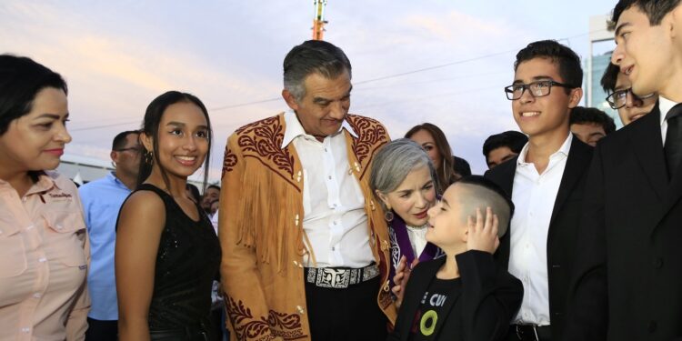 Inaugura el gobernador Américo Villarreal la Feria Tamaulipas 2023