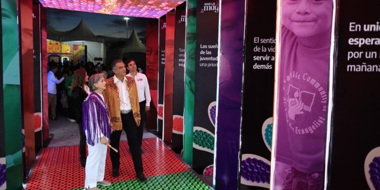 Inaugura el gobernador Américo Villarreal la Feria Tamaulipas 2023