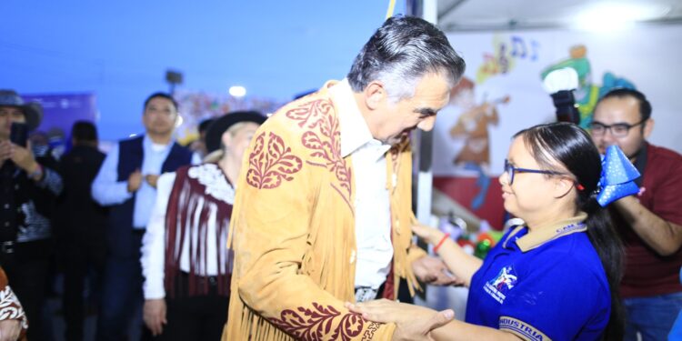 Inaugura el gobernador Américo Villarreal la Feria Tamaulipas 2023