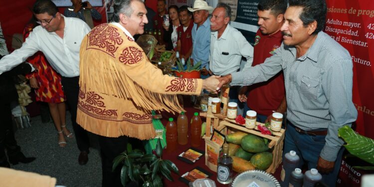 Inaugura el gobernador Américo Villarreal la Feria Tamaulipas 2023