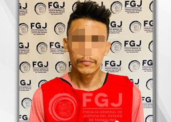 Sentencian a 44 años a secuestrador Jaime Omar “C” en Reynosa