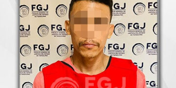 Sentencian a 44 años a secuestrador Jaime Omar “C” en Reynosa