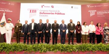 Tampico sede del XXII Congreso Nacional de Defensorías Públicas Estatales