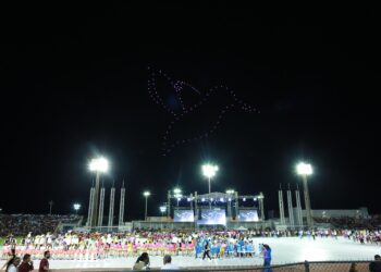 Familias tamaulipecas disfrutan del evento 365 días contigo en Cd. Victoria