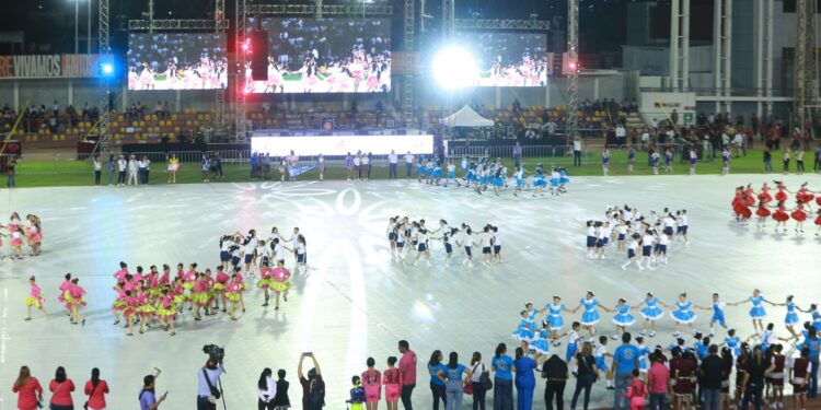 Familias tamaulipecas disfrutan del evento 365 días contigo en Cd. Victoria