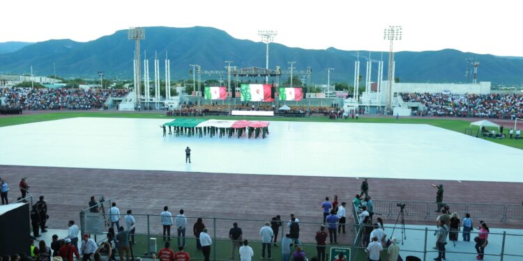 Familias tamaulipecas disfrutan del evento 365 días contigo en Cd. Victoria