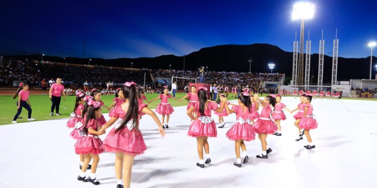 Familias tamaulipecas disfrutan del evento 365 días contigo en Cd. Victoria