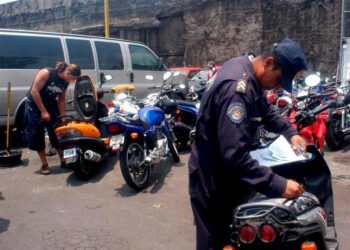 Aumenta 54 por ciento el emplacamiento de motocicletas, tras nuevo reglamento