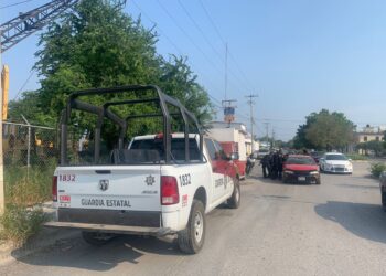 Detienen a ladrones de auto