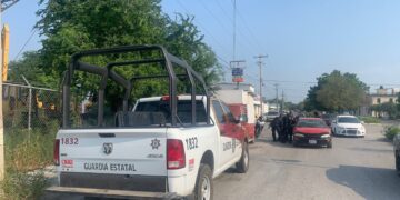 Detienen a ladrones de auto