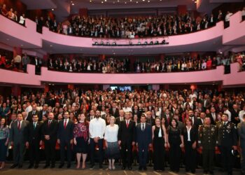 Vive Tamaulipas 365 días de transformación y progreso social: Américo Villarreal