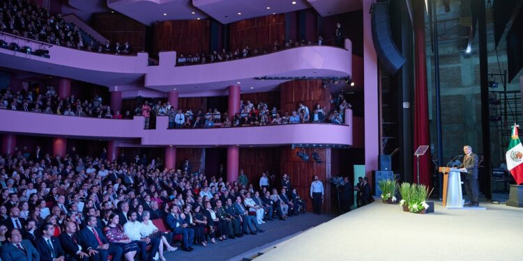 Vive Tamaulipas 365 días de transformación y progreso social: Américo Villarreal