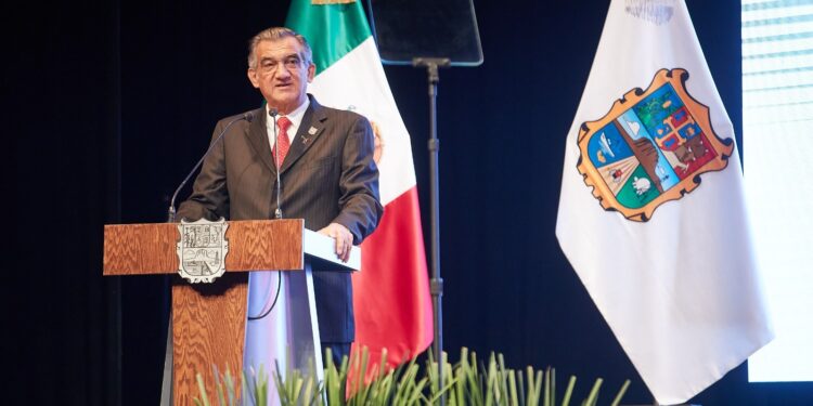 Vive Tamaulipas 365 días de transformación y progreso social: Américo Villarreal
