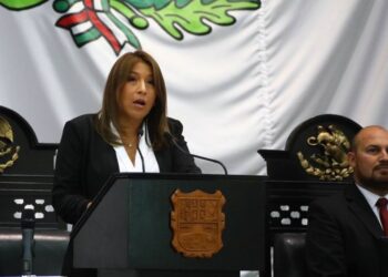 Eligen a Diputada sin partido presidenta del Congreso de Tamaulipas por octubre