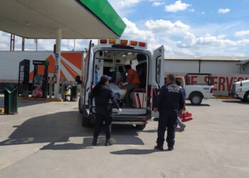 Policía de Tamaulipas muere al caer de patrulla; atendían llamada de auxilio