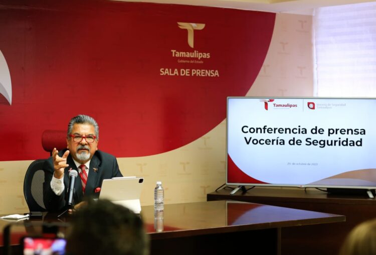 Con plataforma digital se denunciarán 23 delitos en Tamaulipas