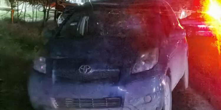 Miniauto arrolla y mata a anciano en la Col. Ampliación Sosa de Cd. Victoria