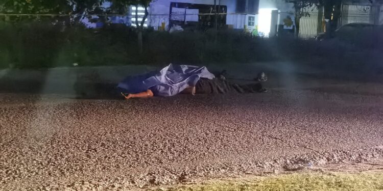 Miniauto arrolla y mata a anciano en la Col. Ampliación Sosa de Cd. Victoria