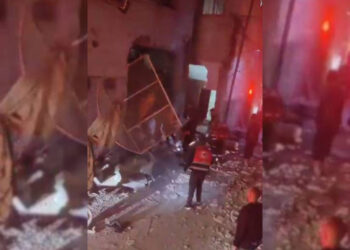 Israel asegura haber matado ‘agentes terroristas’ con ataque aéreo en Cisjordania