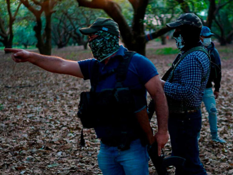 Miedo a la violencia repercute en salud de mexicanos