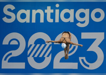 ¡Oro y Plata desde la Plataforma de 10 metros para México!