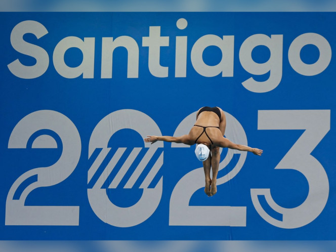 ¡Oro y Plata desde la Plataforma de 10 metros para México!