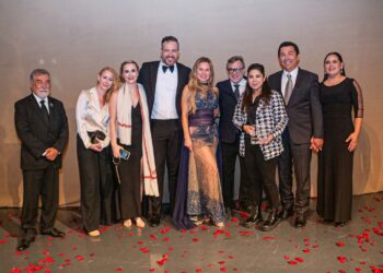 Matamorenses disfrutan presentación especial de La Loca del Reforma