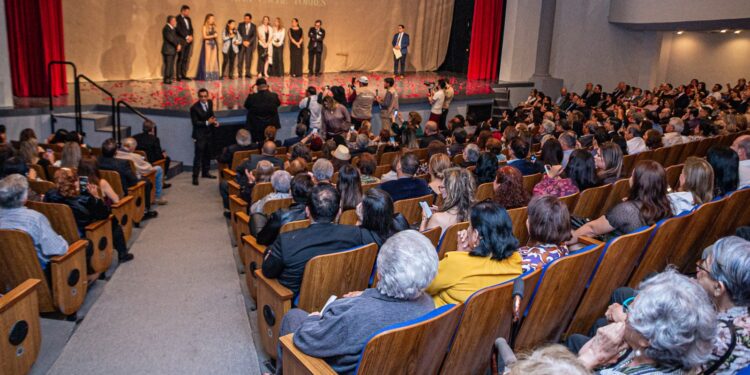 Matamorenses disfrutan presentación especial de La Loca del Reforma