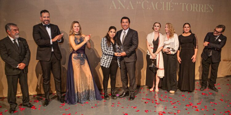 Matamorenses disfrutan presentación especial de La Loca del Reforma