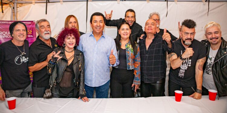 Cierra el FIO; alcalde Mario López clausura la gran fiesta cultural en Matamoros.