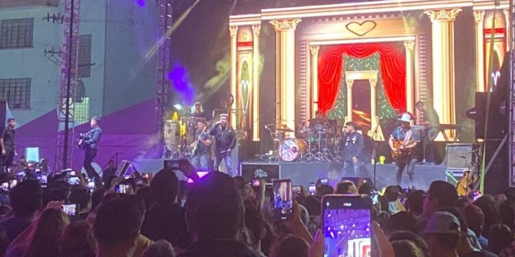 Clausura Américo Villarreal Festival Internacional de la Costa del Seno Mexicano