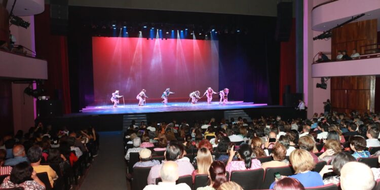 Clausura Américo Villarreal Festival Internacional de la Costa del Seno Mexicano