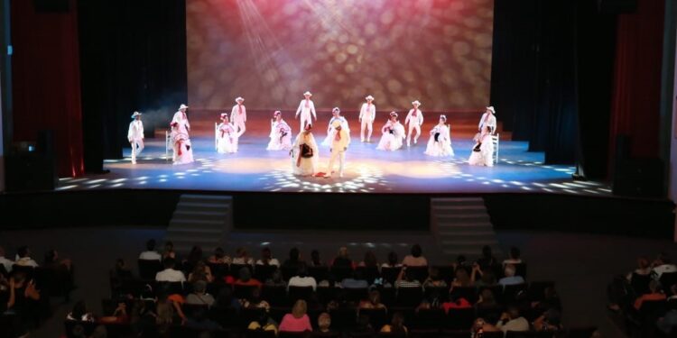 Clausura Américo Villarreal Festival Internacional de la Costa del Seno Mexicano