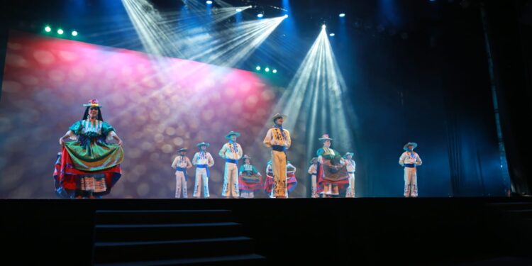 Clausura Américo Villarreal Festival Internacional de la Costa del Seno Mexicano